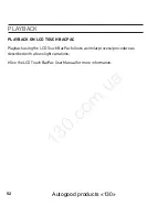 Preview for 53 page of GoPro Hero 3+ Black Edition User Manual