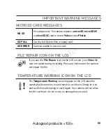 Preview for 56 page of GoPro Hero 3+ Black Edition User Manual