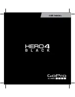 GoPro Hero 4 Black User Manual preview