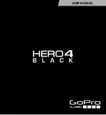 GoPro HERO 4 SILVER User Manual preview