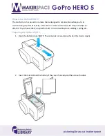 GoPro Hero 5 Motorsports HERO Wide Instructions preview