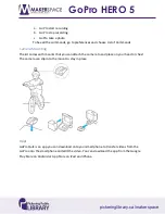 Preview for 4 page of GoPro Hero 5 Motorsports HERO Wide Instructions