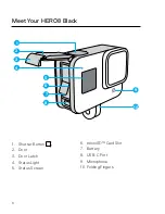 Preview for 6 page of GoPro Hero 8 Black User Manual