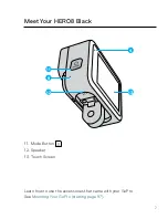 Preview for 7 page of GoPro Hero 8 Black User Manual