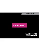 GoPro ROCKY POINT User Manual предпросмотр