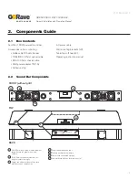 Предварительный просмотр 4 страницы GoRave SOULWAY Owner'S Manual Installation And Operation