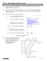 Preview for 10 page of GORBEL Tarca I Series Installation, Operation & Maintenance Manual