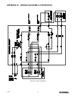 Предварительный просмотр 21 страницы GORBEL Tarca I Series Installation, Operation & Maintenance Manual