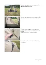 Preview for 6 page of Gordigear Utility tent User Manual