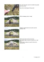 Preview for 7 page of Gordigear Utility tent User Manual