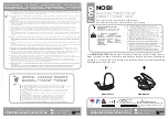 Preview for 1 page of Gordon Ellis & CO NOBI CLASSIC Instructions For Use