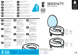 Gordon Ellis & CO SERENITY 64622 Quick Start Manual preview