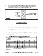 Preview for 6 page of Gordon 92499 Operating Instructions Manual