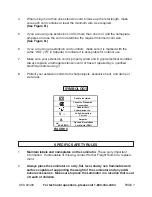 Preview for 7 page of Gordon 92499 Operating Instructions Manual