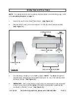 Preview for 9 page of Gordon 92499 Operating Instructions Manual