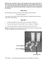 Preview for 4 page of Gordon 92962 Assembly And Operating Instructions