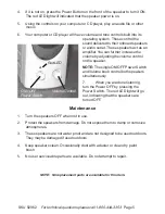 Preview for 5 page of Gordon 92962 Assembly And Operating Instructions