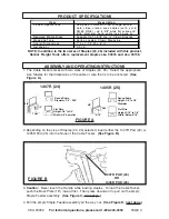 Preview for 3 page of Gordon 93782 Assembly And Operating Instructions Manual