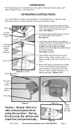 Preview for 3 page of Gordon 94114 Operating Instructions