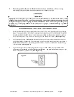 Preview for 5 page of Gordon 94202 Assembly & Operating Instructions