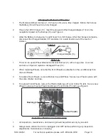 Preview for 10 page of Gordon 94202 Assembly & Operating Instructions