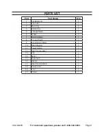 Preview for 9 page of Gordon 94878 Assembly And Operation Instructions Manual