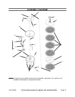 Preview for 10 page of Gordon 94878 Assembly And Operation Instructions Manual