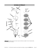 Preview for 20 page of Gordon 94878 Assembly And Operation Instructions Manual