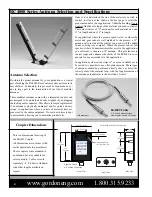 Preview for 8 page of Gordon RC4000 Series Owner'S Manual