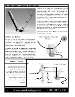 Preview for 10 page of Gordon RC4000 Series Owner'S Manual