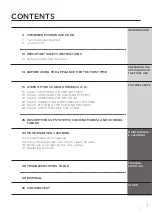 Предварительный просмотр 3 страницы Gorenje Plus GCM512X Detailed Instructions