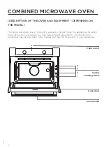 Предварительный просмотр 4 страницы Gorenje Plus GCM512X Detailed Instructions