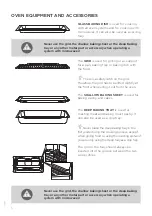 Предварительный просмотр 6 страницы Gorenje Plus GCM512X Detailed Instructions