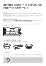 Предварительный просмотр 14 страницы Gorenje Plus GCM512X Detailed Instructions