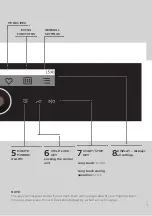 Предварительный просмотр 9 страницы Gorenje Plus GCM712B Detailed Instructions For Use