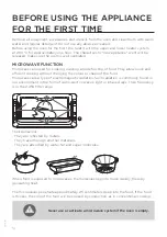 Предварительный просмотр 14 страницы Gorenje Plus GCM712B Detailed Instructions For Use