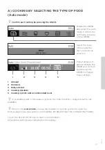 Предварительный просмотр 17 страницы Gorenje Plus GCM712B Detailed Instructions For Use