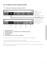 Предварительный просмотр 19 страницы Gorenje Plus GCM712B Detailed Instructions For Use