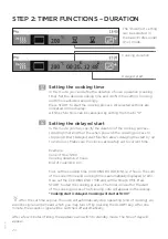 Предварительный просмотр 24 страницы Gorenje Plus GCM712B Detailed Instructions For Use