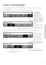 Предварительный просмотр 25 страницы Gorenje Plus GCM712B Detailed Instructions For Use