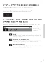 Предварительный просмотр 27 страницы Gorenje Plus GCM712B Detailed Instructions For Use