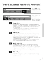 Предварительный просмотр 29 страницы Gorenje Plus GCM712B Detailed Instructions For Use