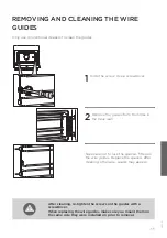 Предварительный просмотр 55 страницы Gorenje Plus GCM712B Detailed Instructions For Use