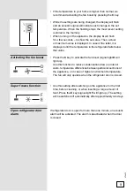 Preview for 9 page of Gorenje Plus GDC67178F Instructions For Use Manual