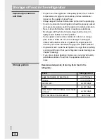 Предварительный просмотр 16 страницы Gorenje Plus GDR66122BZ Instructions For Use Manual