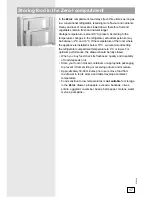 Предварительный просмотр 17 страницы Gorenje Plus GDR66122BZ Instructions For Use Manual