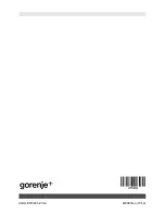 Предварительный просмотр 28 страницы Gorenje Plus GDR66122BZ Instructions For Use Manual