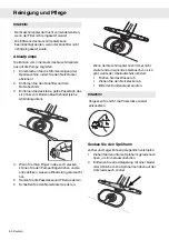 Preview for 58 page of Gorenje Plus GDV642X Operating Instructions Manual