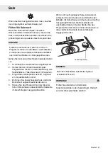 Preview for 61 page of Gorenje Plus GDV642X Operating Instructions Manual