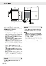 Preview for 100 page of Gorenje Plus GDV642X Operating Instructions Manual